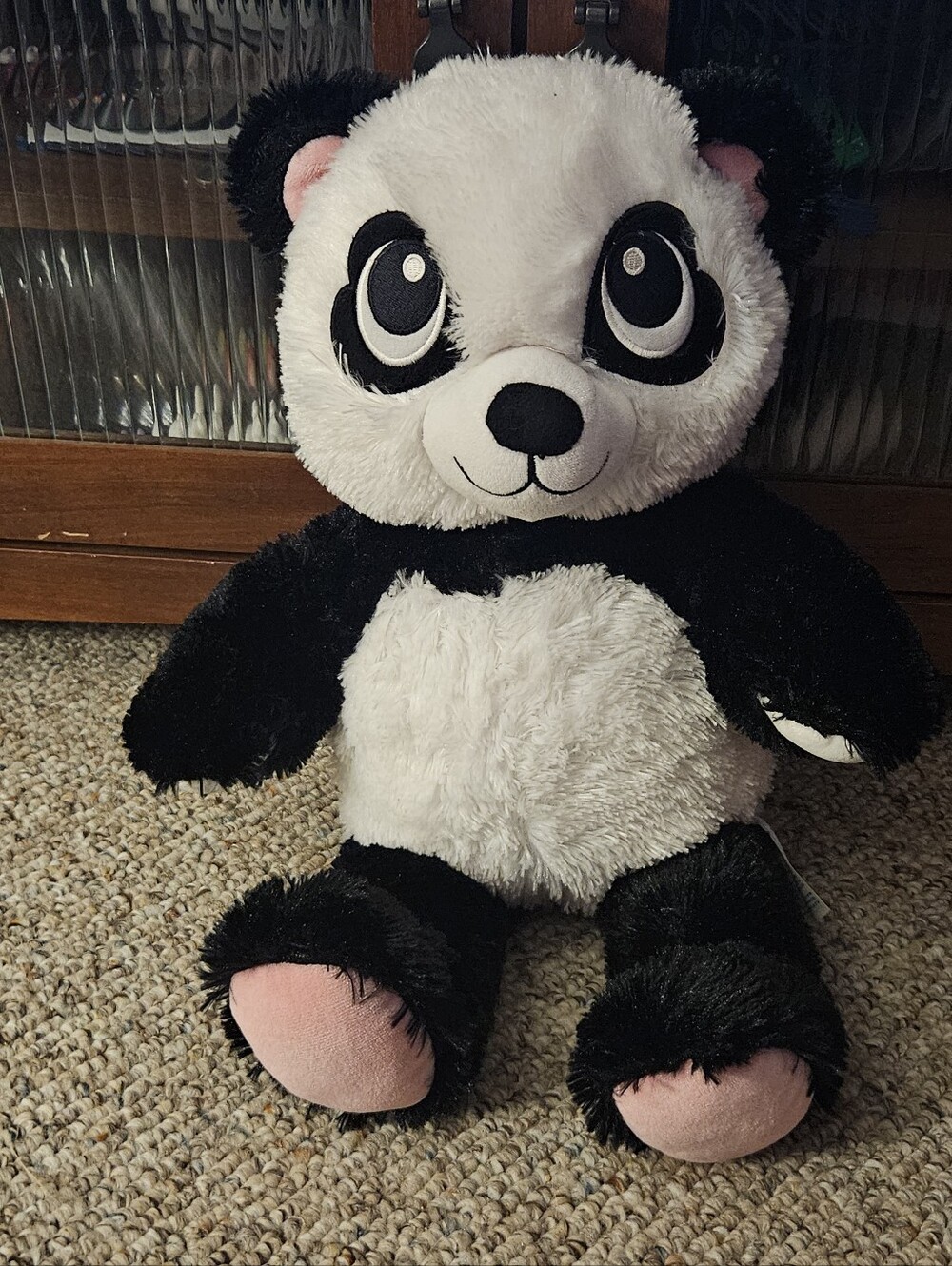 Build A Bear Harajuku Panda